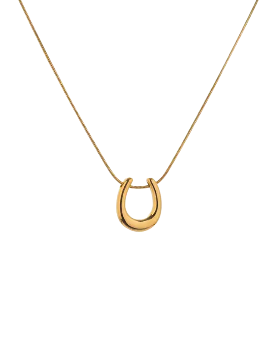 Lucky Charm Necklace