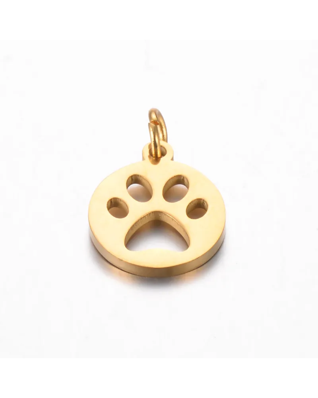 Loyal Paw Charm