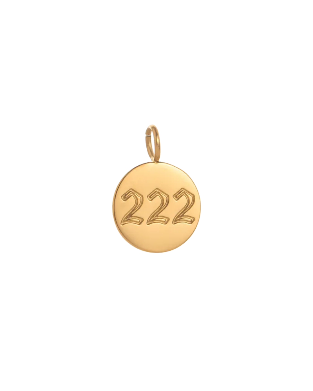 Angel Number Charms
