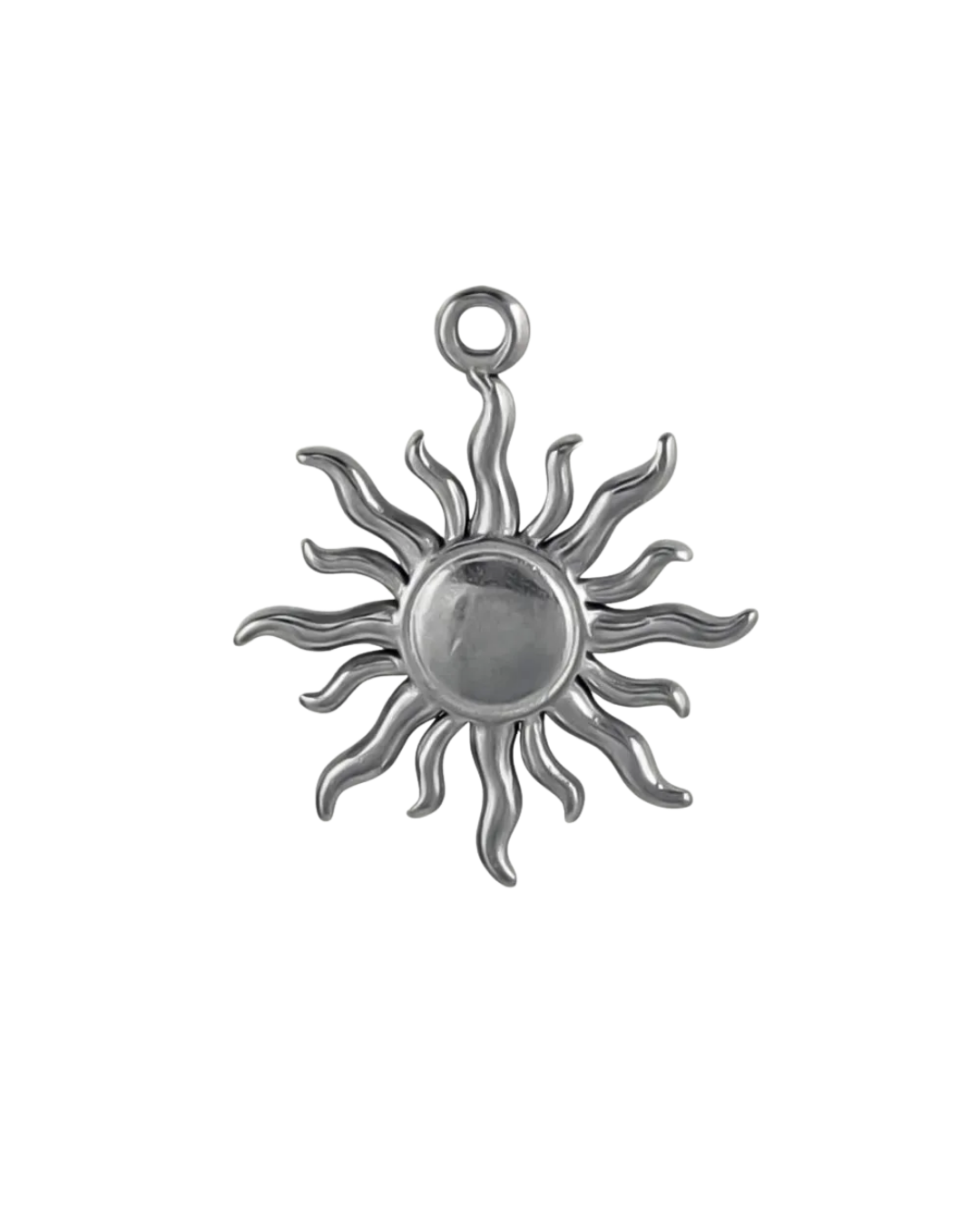Sun Rays Charm