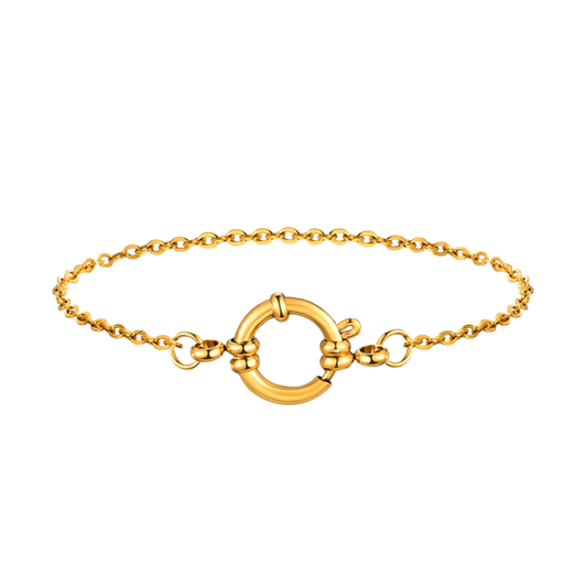 Cable Chain Bracelet