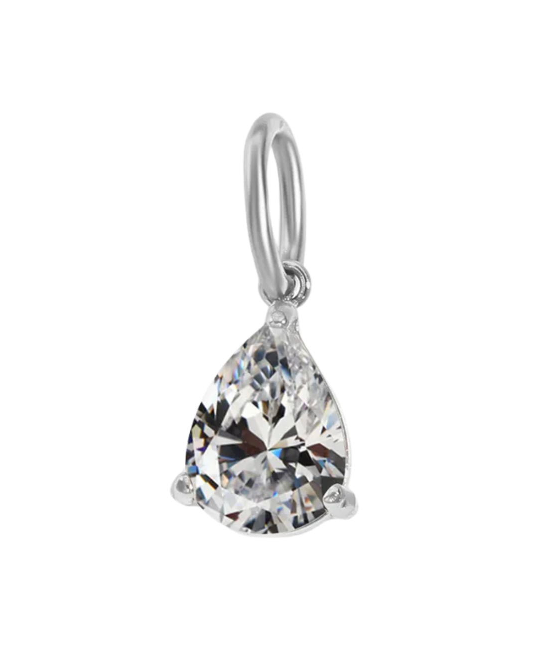 Crystal Drop Charm