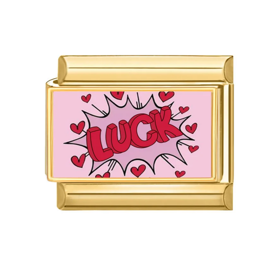 Luck Italian Charm