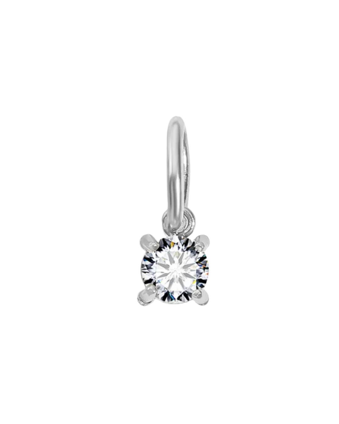 Crystal Drop Charm