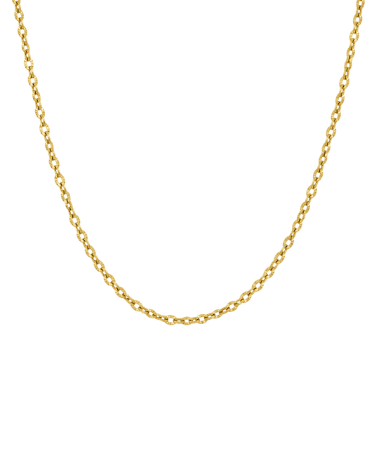 Sunflower Link Chain