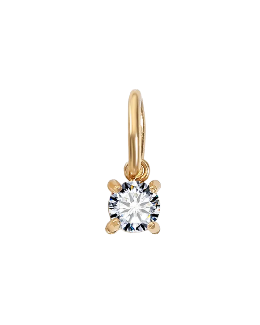 Crystal Drop Charm