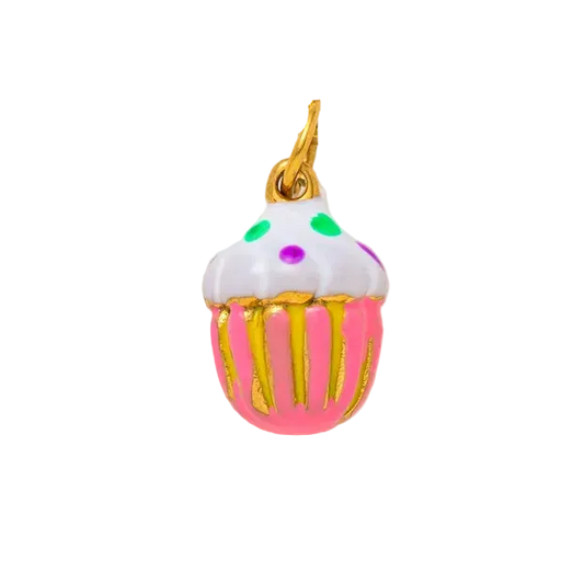 Cupcake Charm