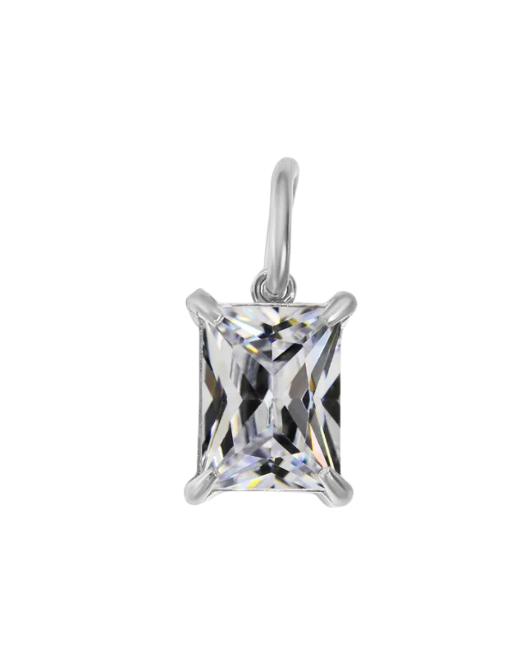 Crystal Drop Charm