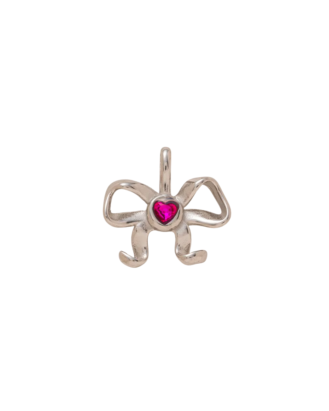 Sweet Bow Charm