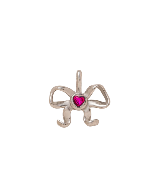 Sweet Bow Charm