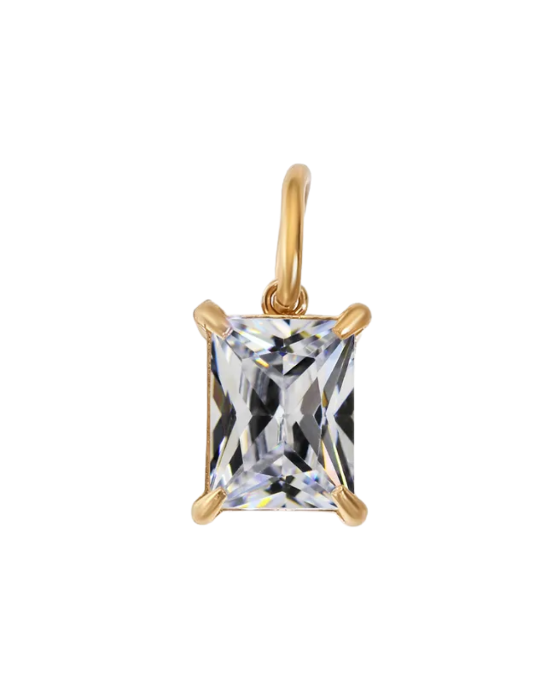 Crystal Drop Charm