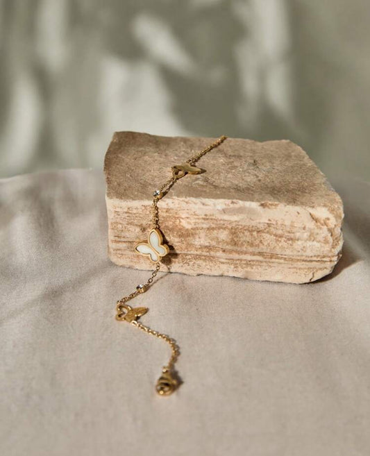 Lumière Wings Bracelet