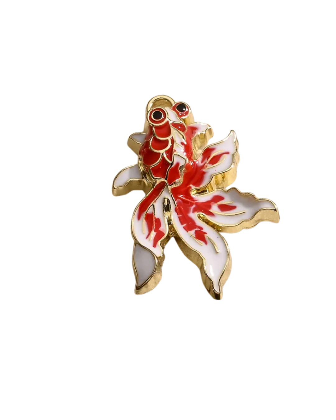 Lucky Koi Charm