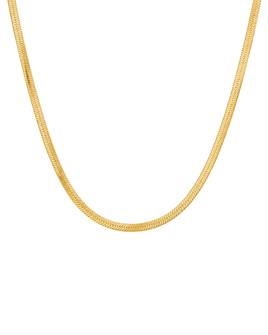 Snake Chain Necklace
