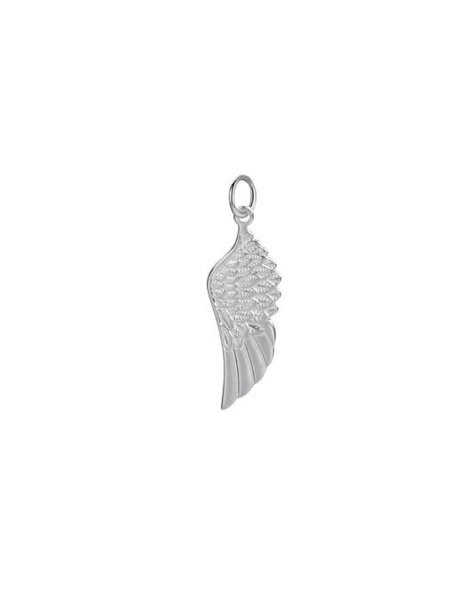 Angel Wing Charm