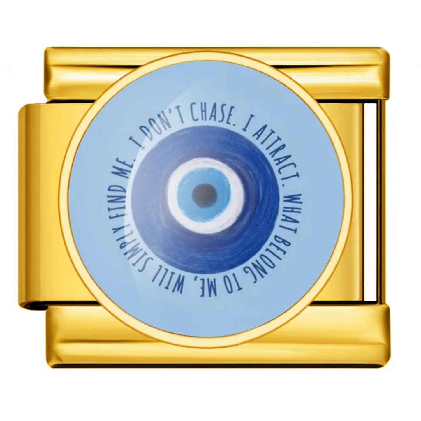 Evil Eye Italian Charm