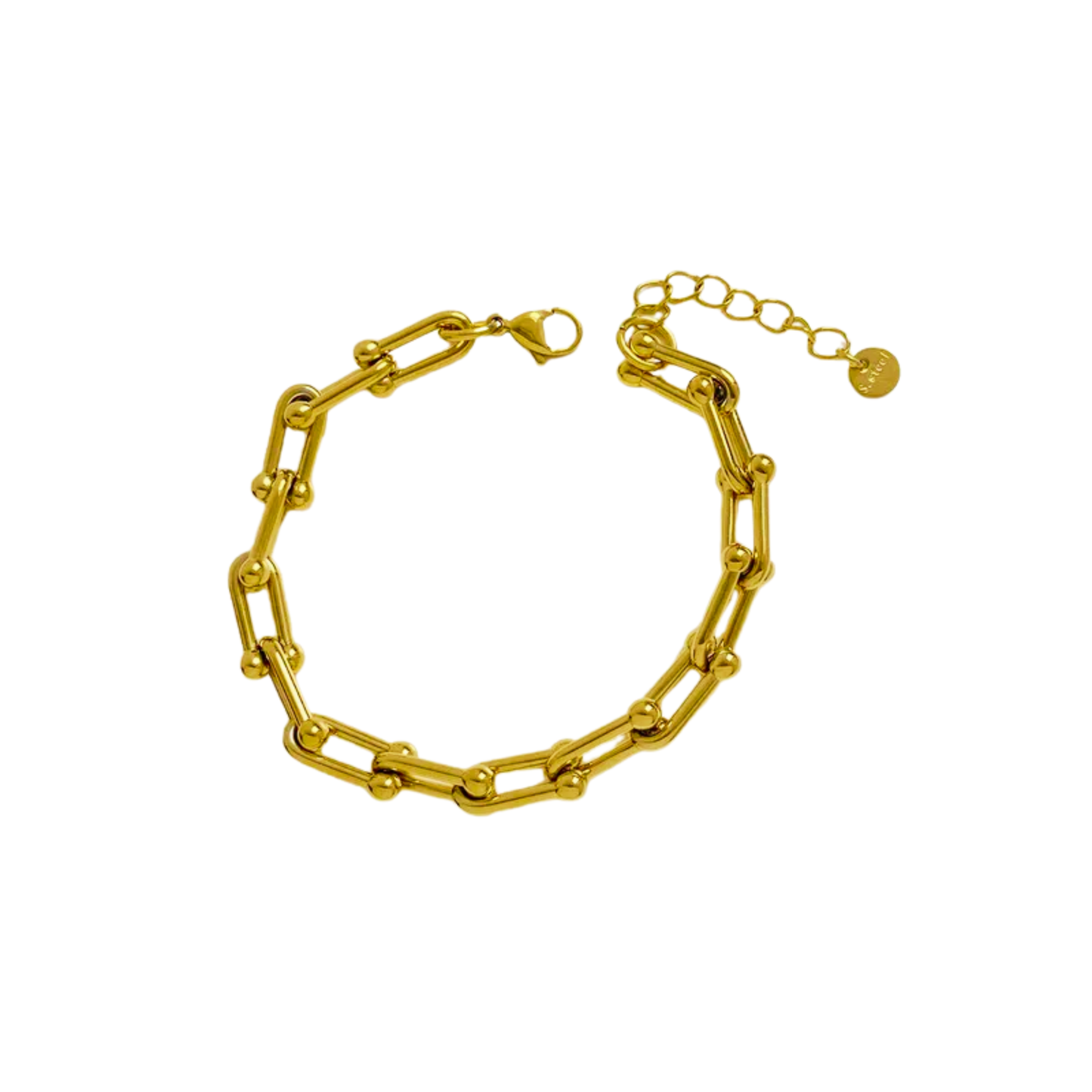 Gigi Link Bracelet