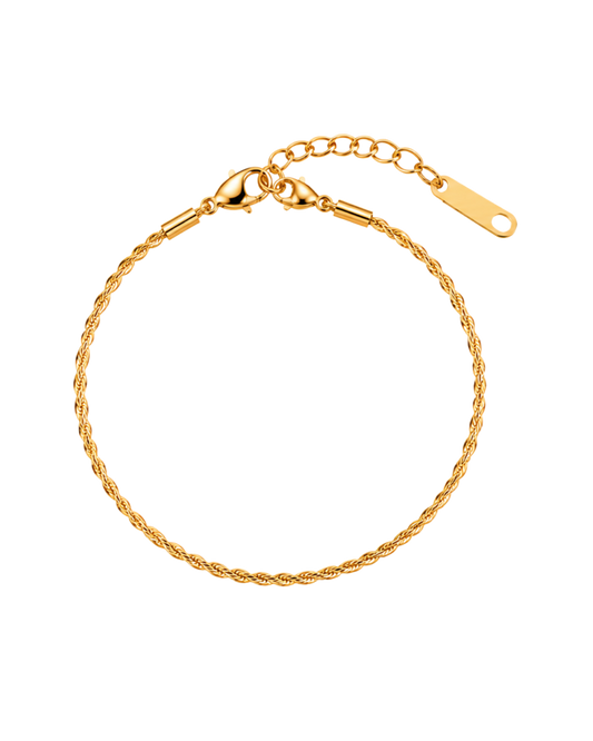 Minimalist Chain Bracelet