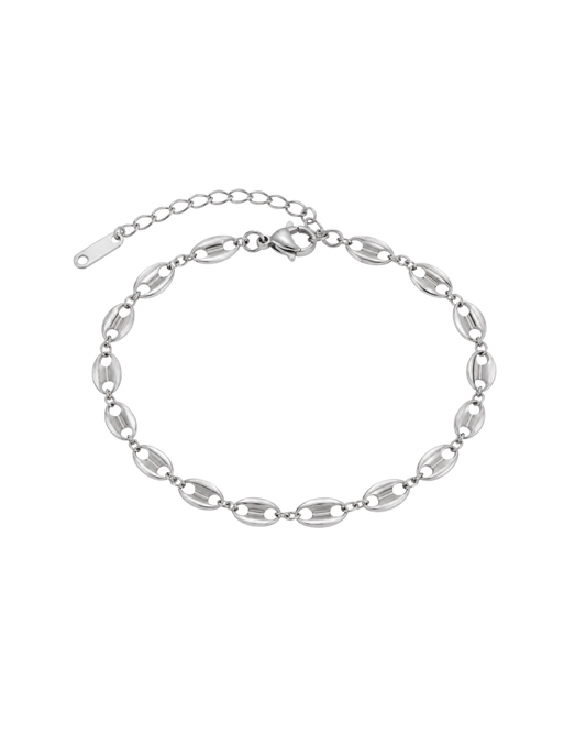 Coffee Bean Bracelet
