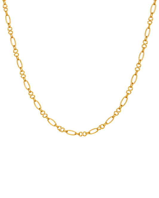 Luna Link Necklace