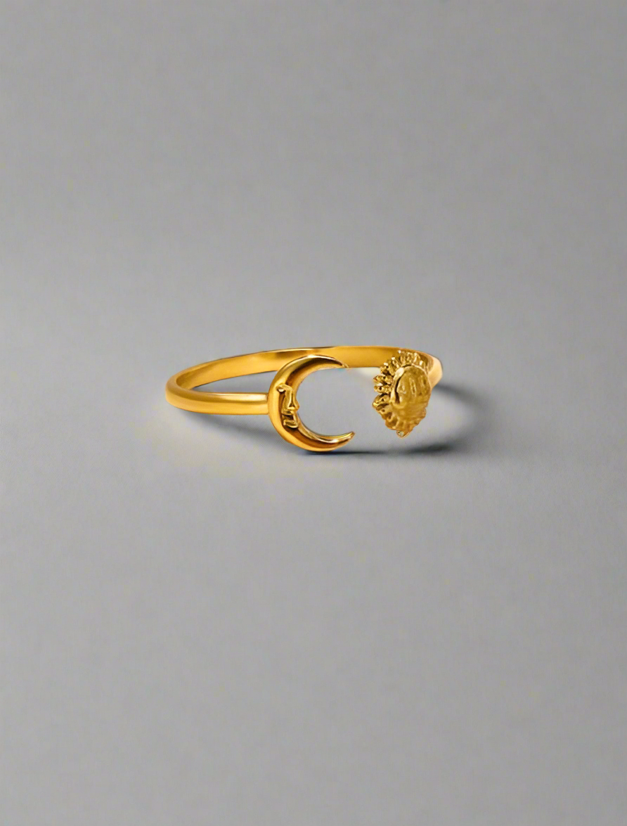 Celestial Harmony Ring