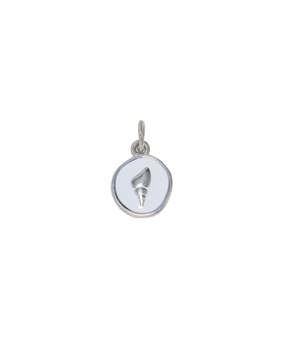 Coastal Shell Charm