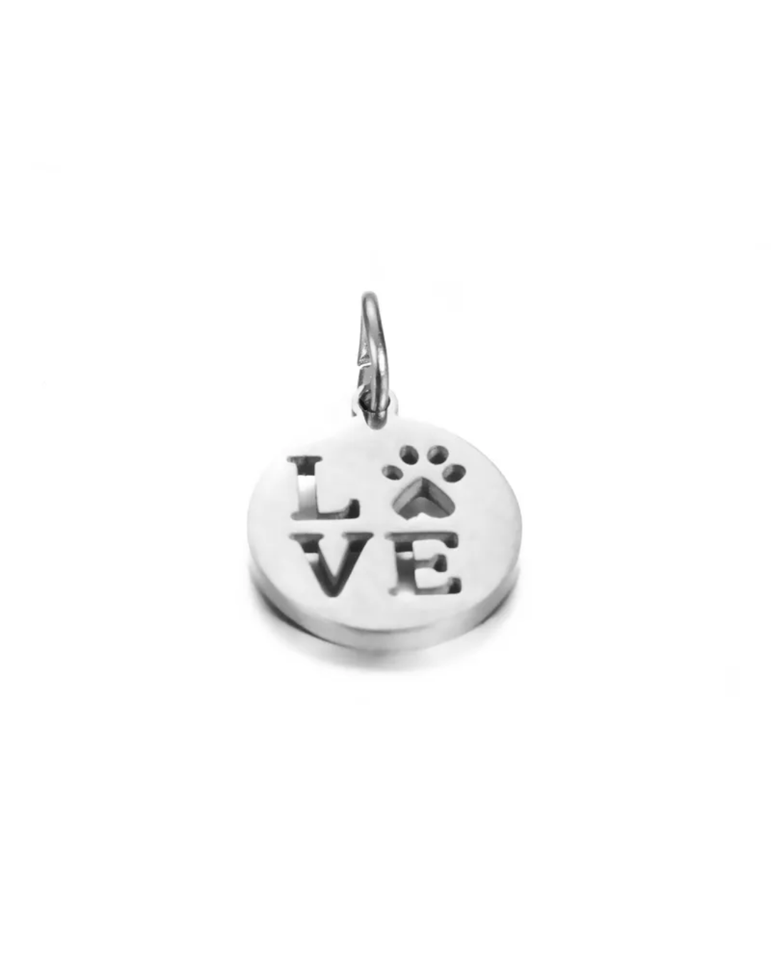 Paw of Love Charm