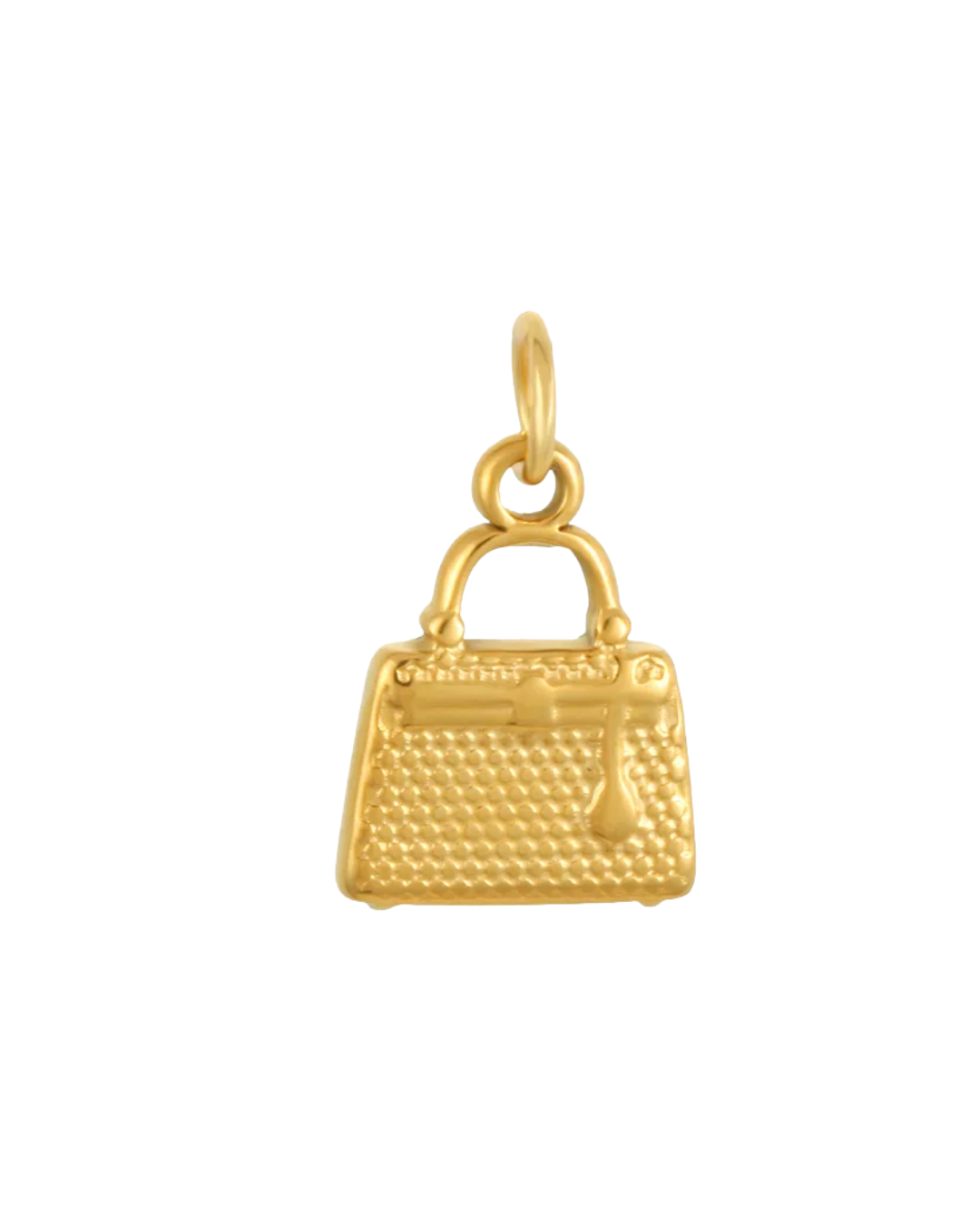 Mini Bag Charm