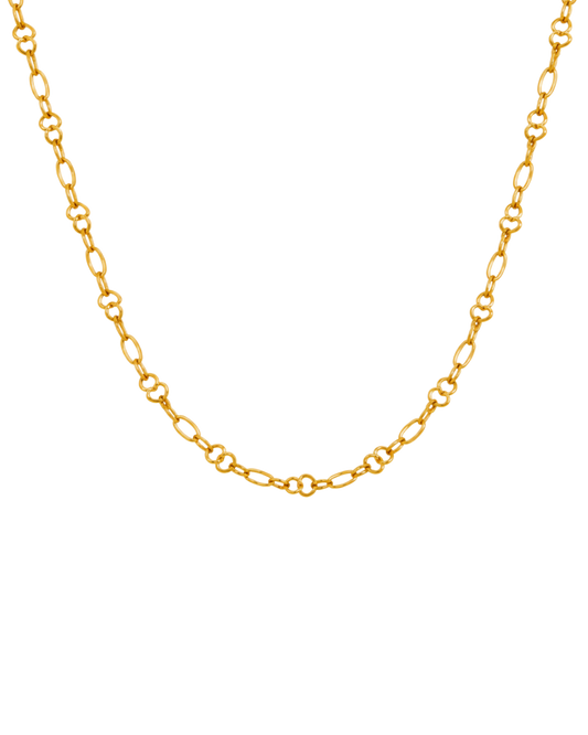 Dainty Twist Necklace