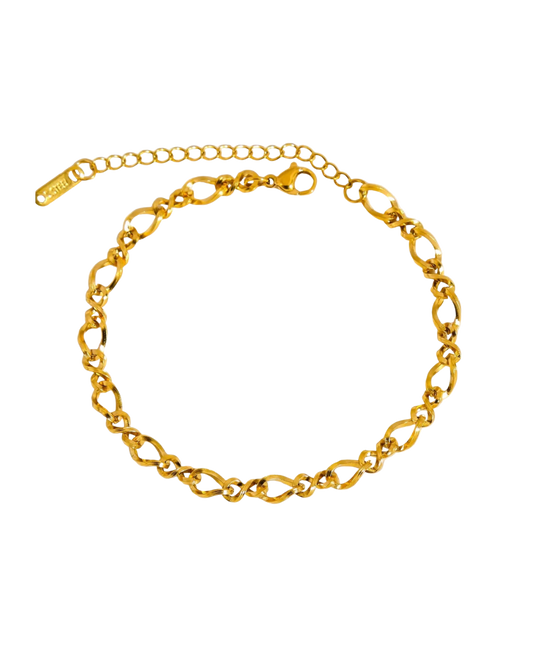 Serenity Link Bracelet