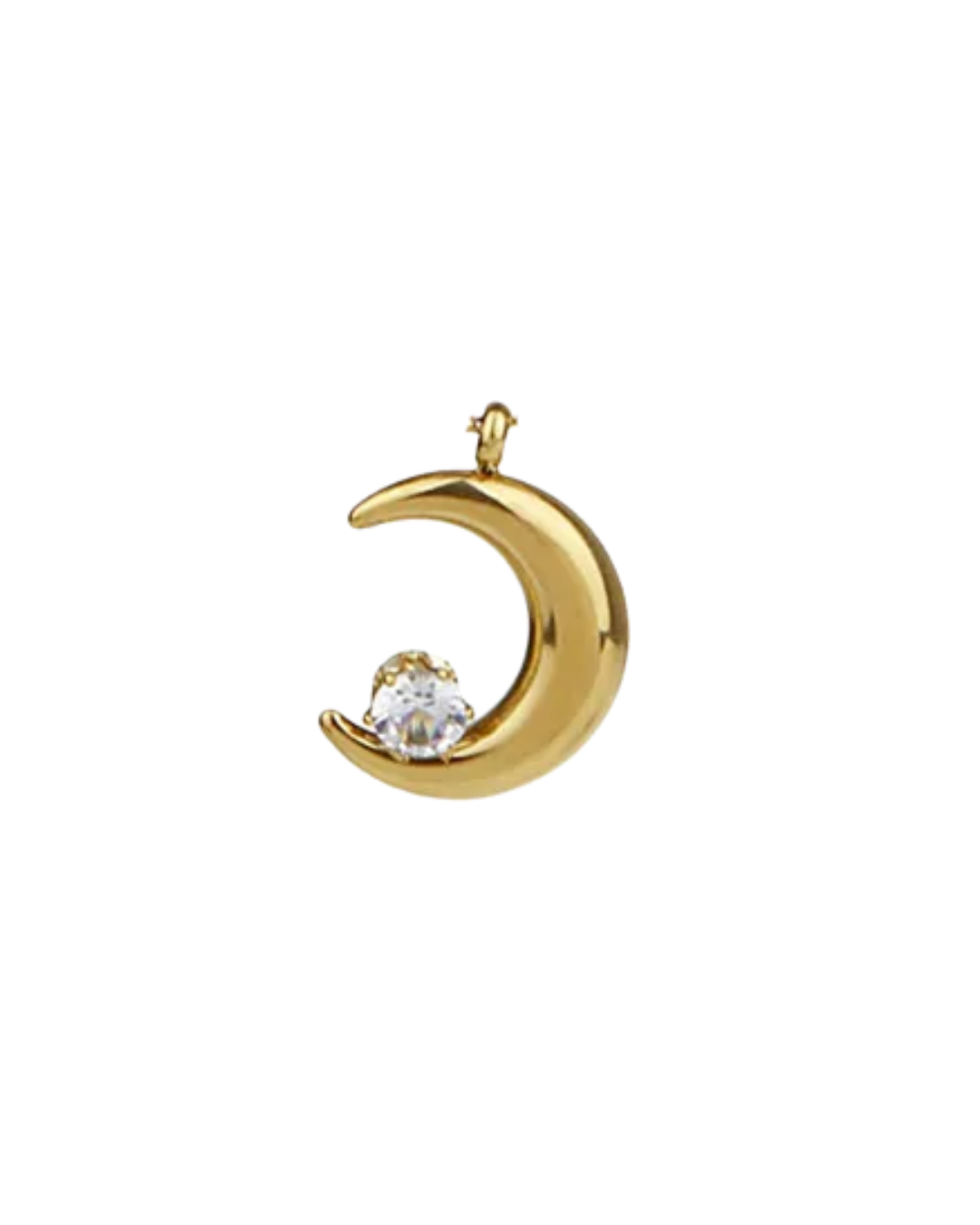Lunar Spark Charm