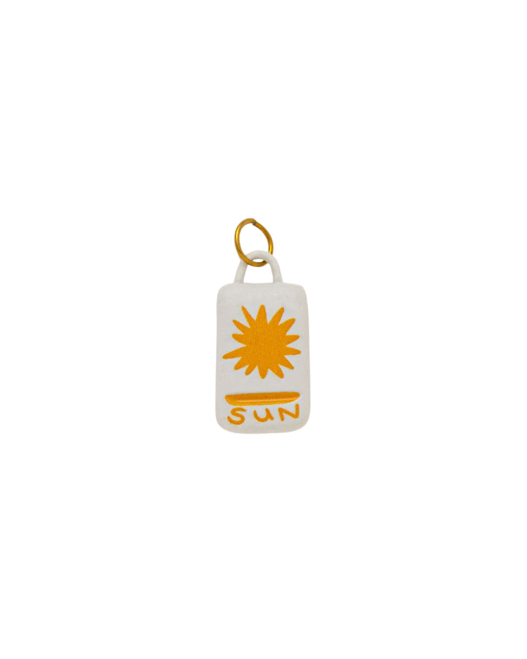 Golden Day Charm