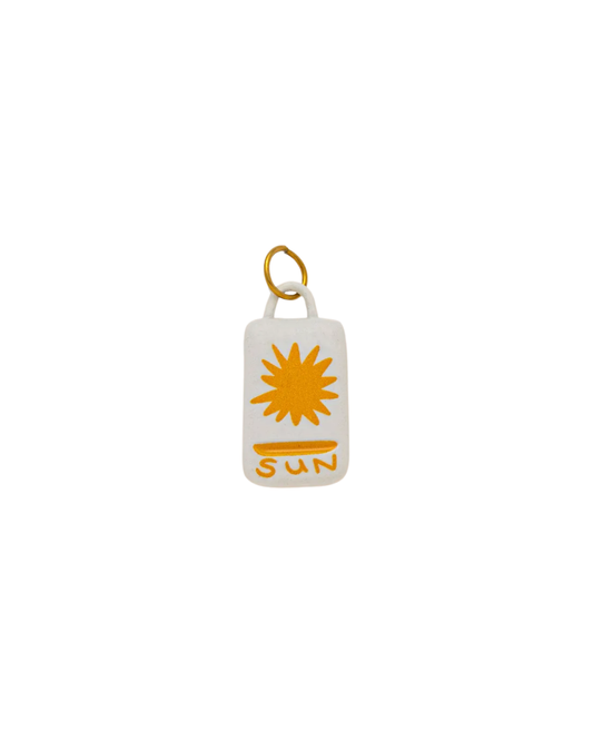 Golden Day Charm