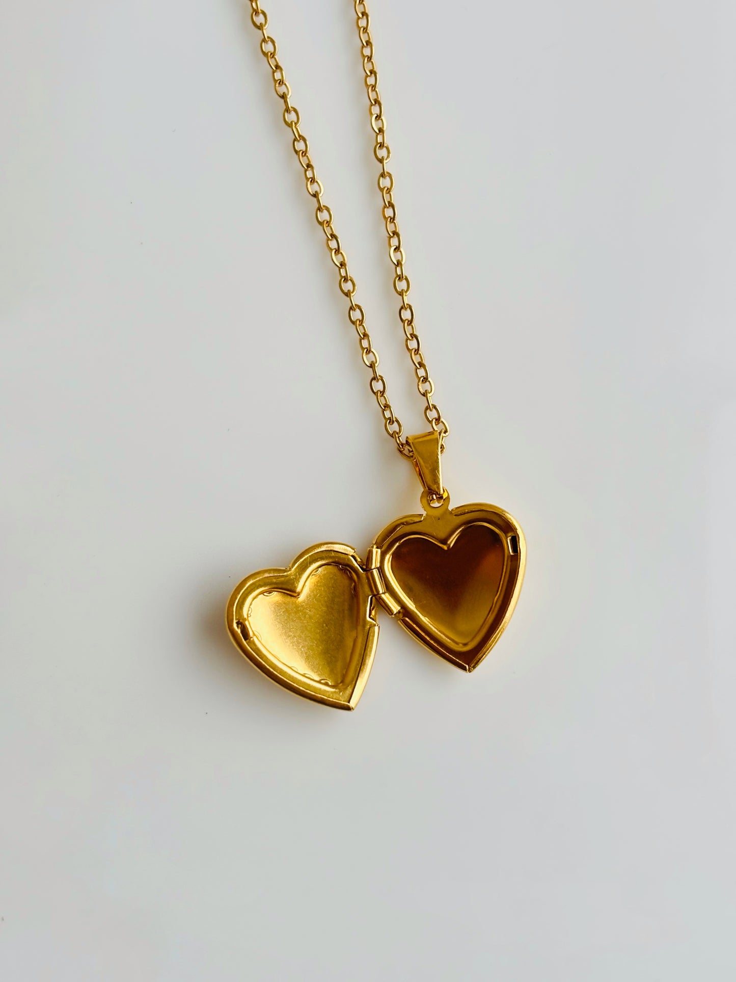 Heart of Treasures Necklace