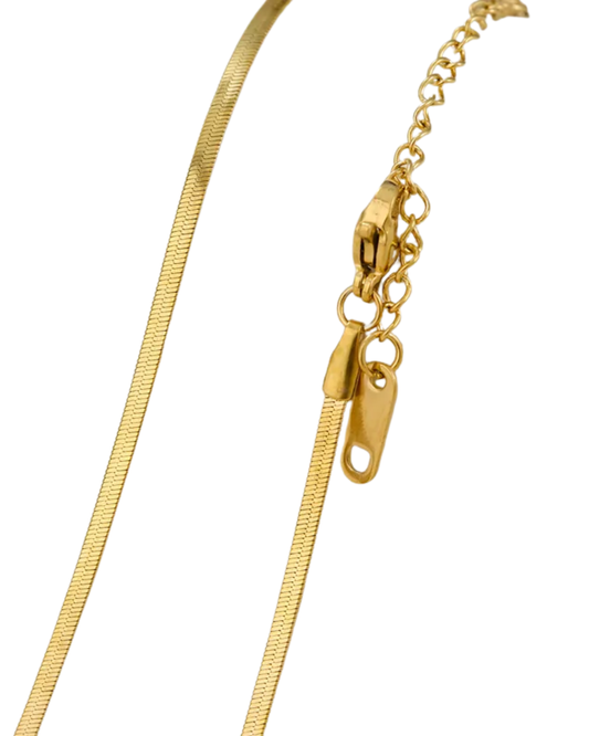 Snake Chain Necklace