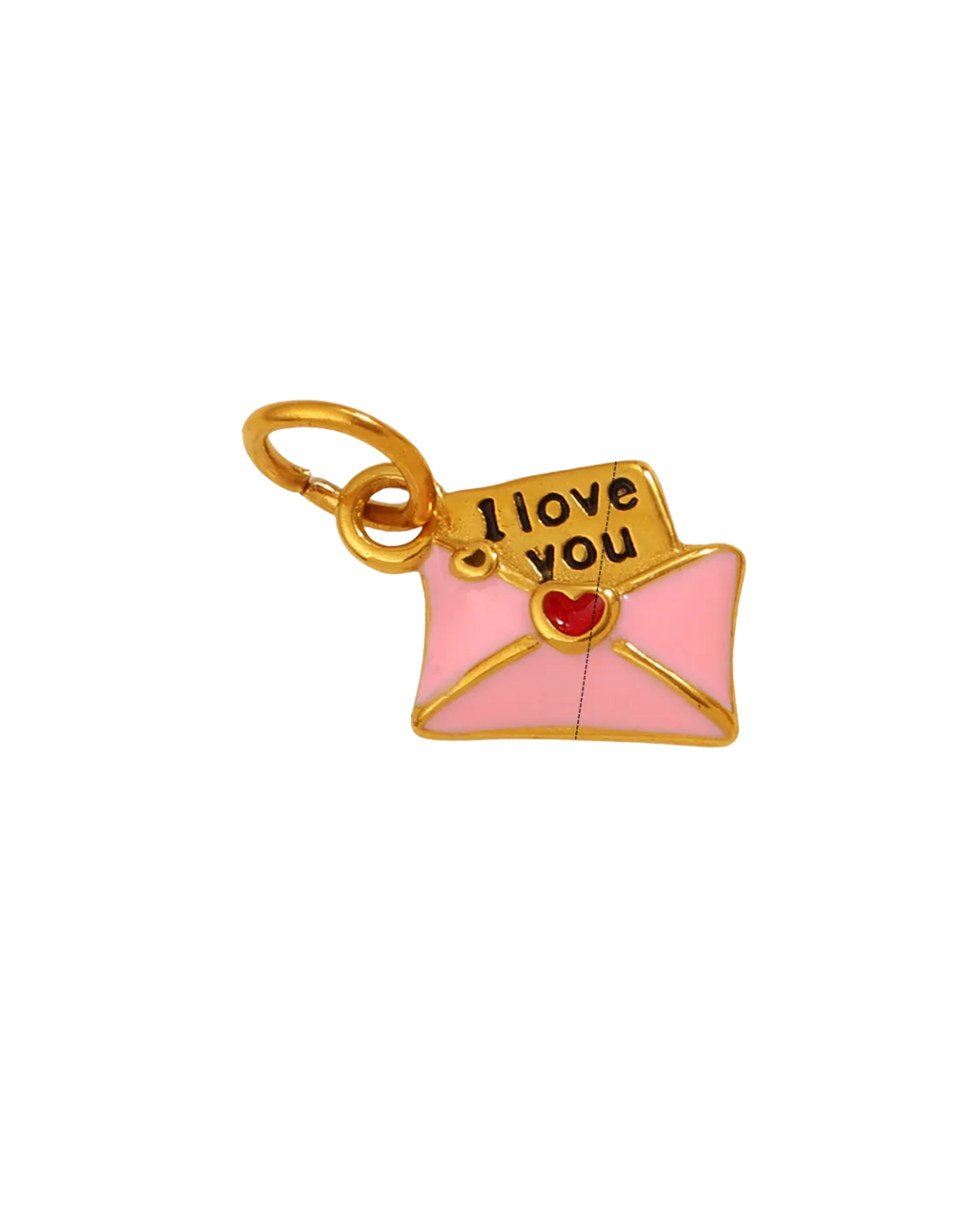 Love Letter Charm