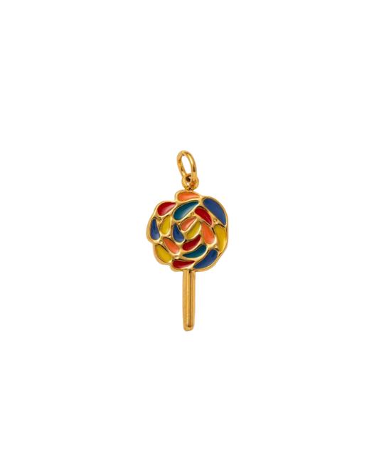 Colourful Candy Charm