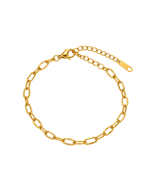 Aster Paperclip Chain