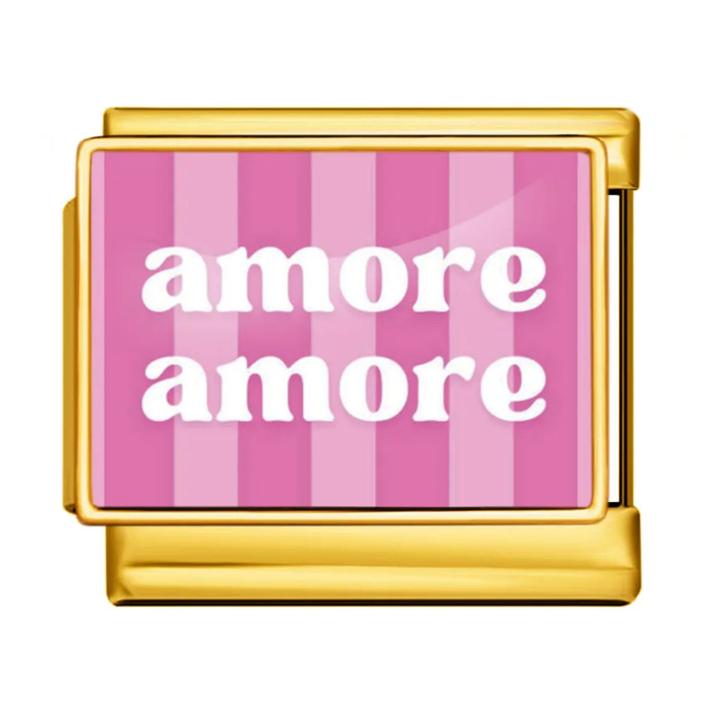 Amore Amore Italian Charm