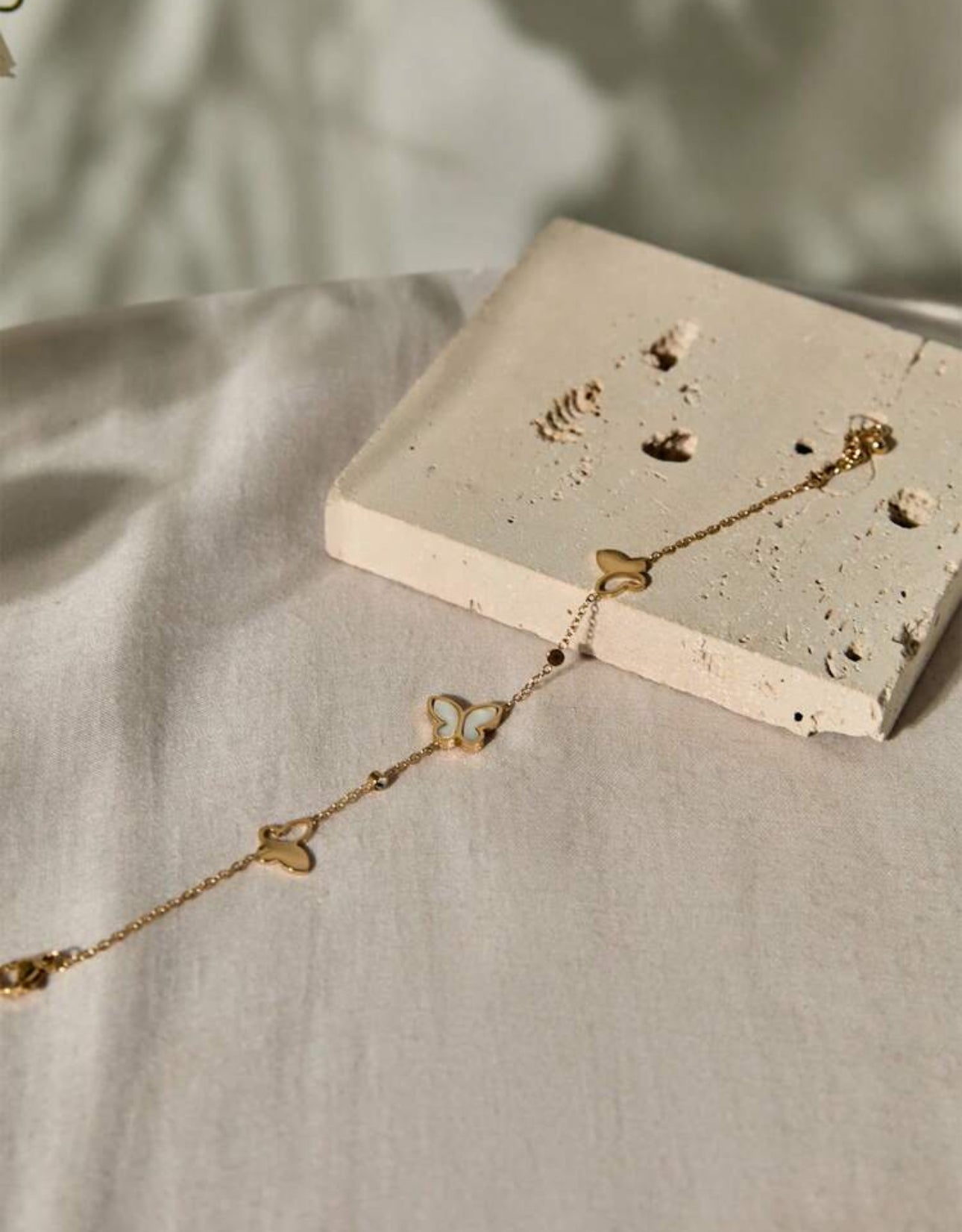 Lumière Wings Bracelet