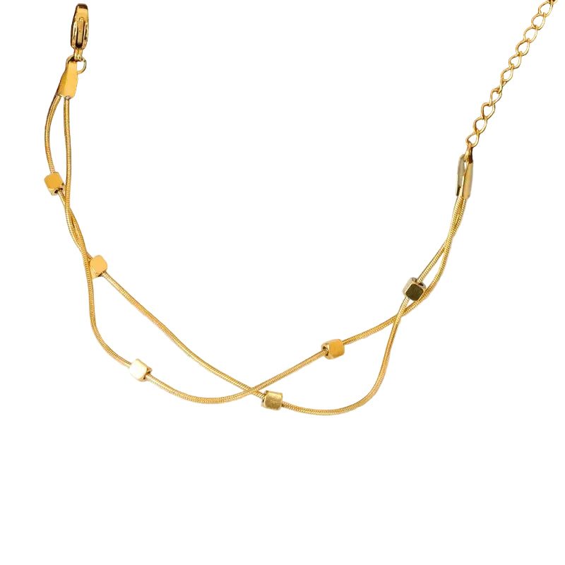 Nova Cube Bracelet