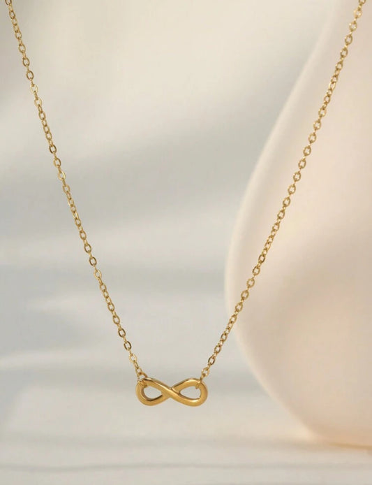 Infinite Charm Necklace