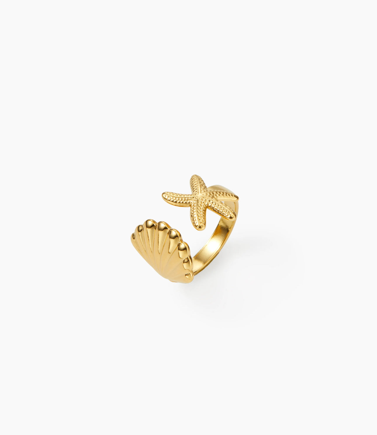 Marine Treasure Ring