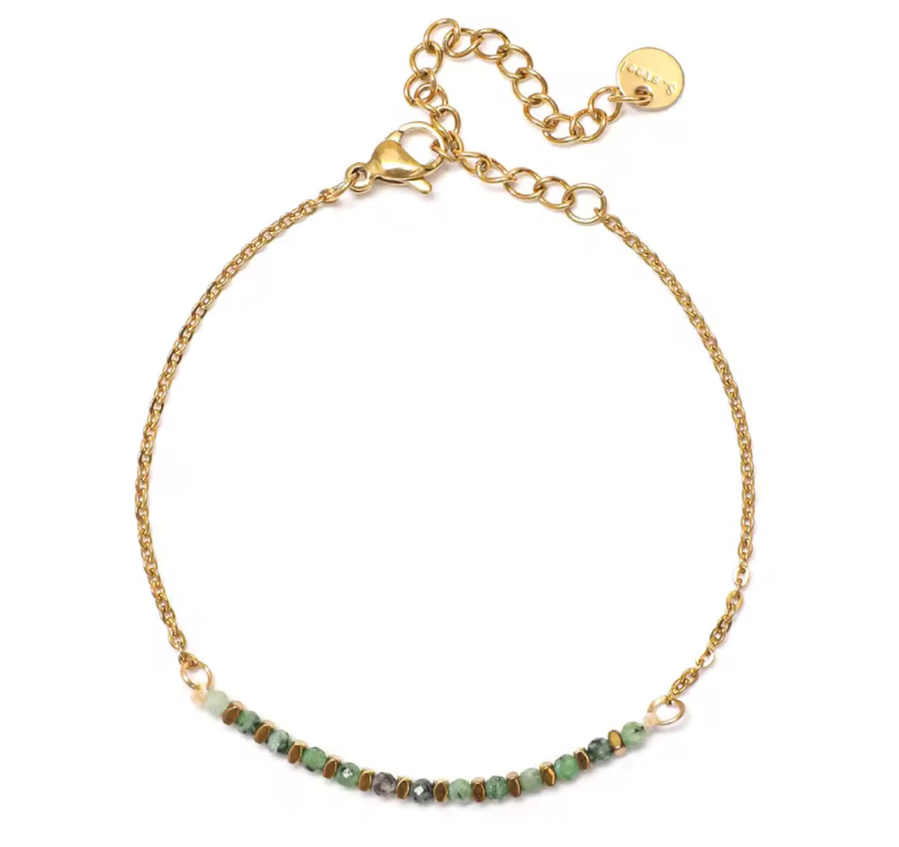 Terra Beads Bracelet