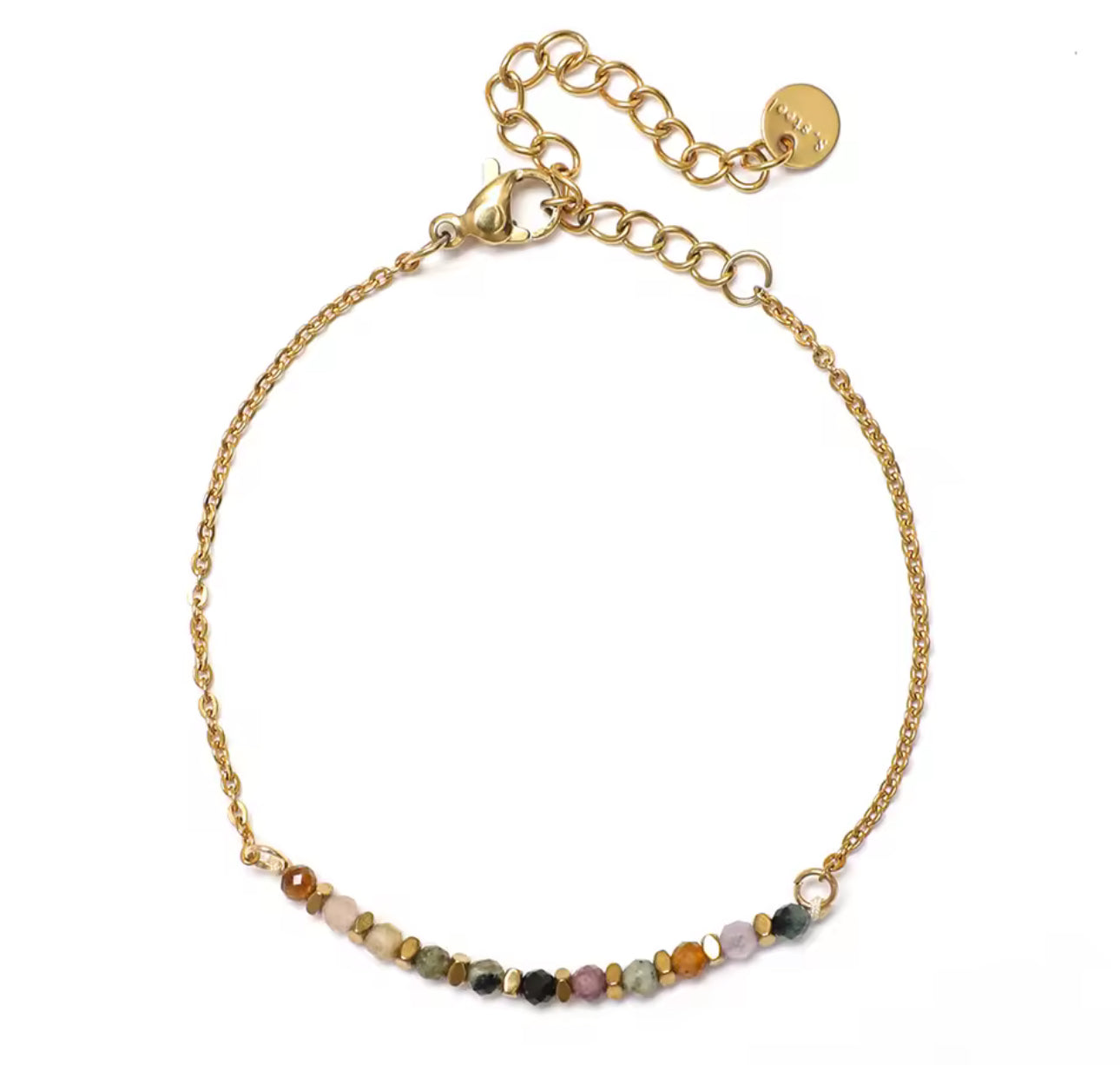 Terra Beads Bracelet