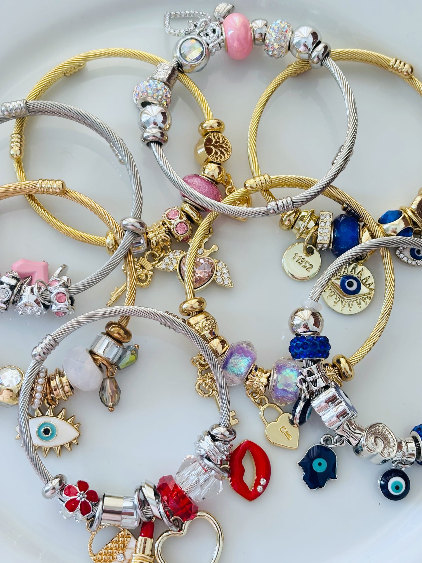 Charm Bracelets