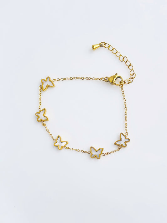 Butterfly Grace Bracelet