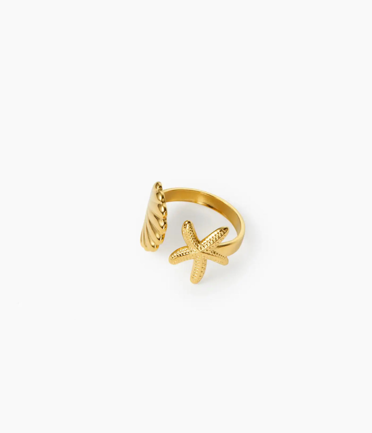 Marine Treasure Ring