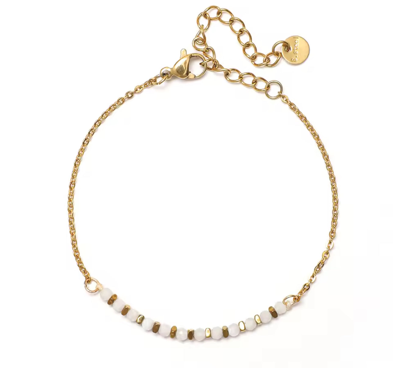 Terra Beads Bracelet