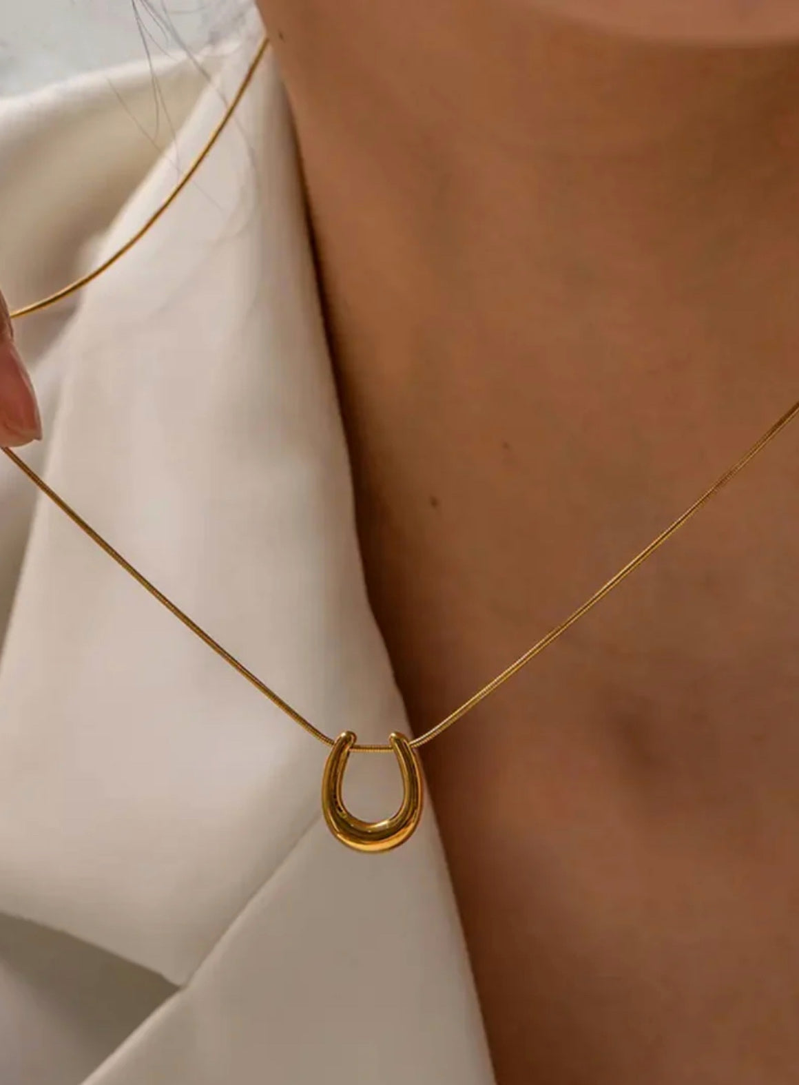 Lucky Charm Necklace